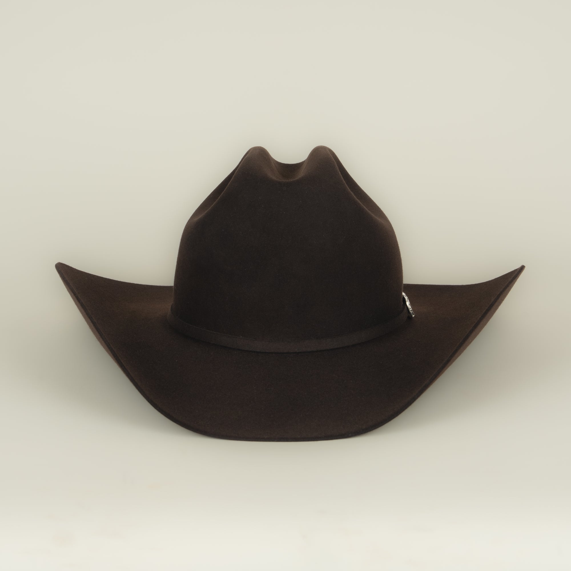 TEXANA STETSON LARIAT 5X CHOCOLATE