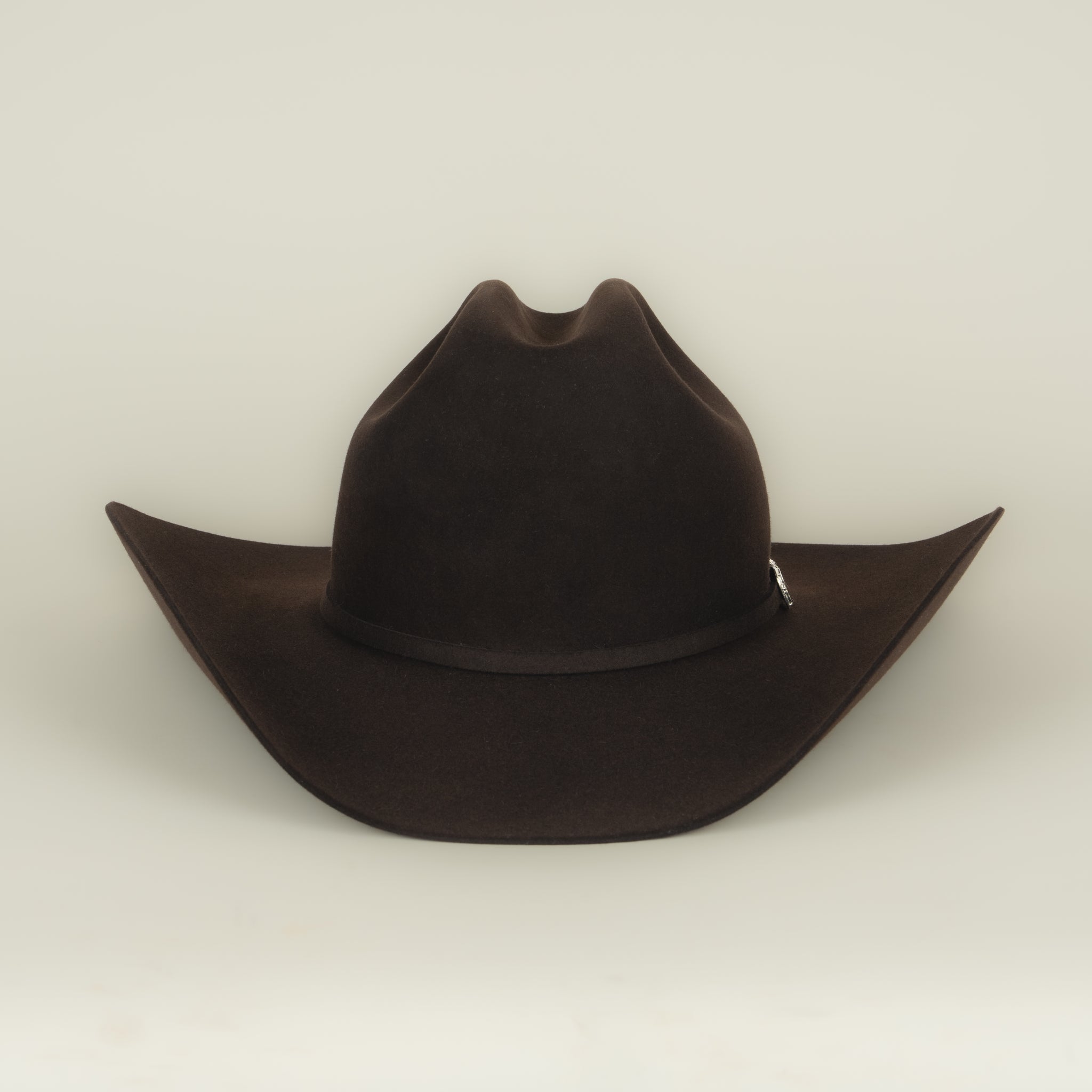 TEXANA STETSON LARIAT 5X CHOCOLATE
