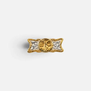Pin Ranch Brand Centenario