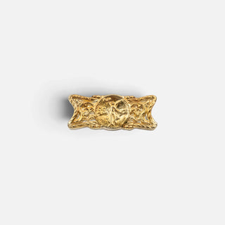 Pin Ranch Brand Centenario Dorado