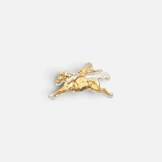 Pin Ranch Brand Jinete