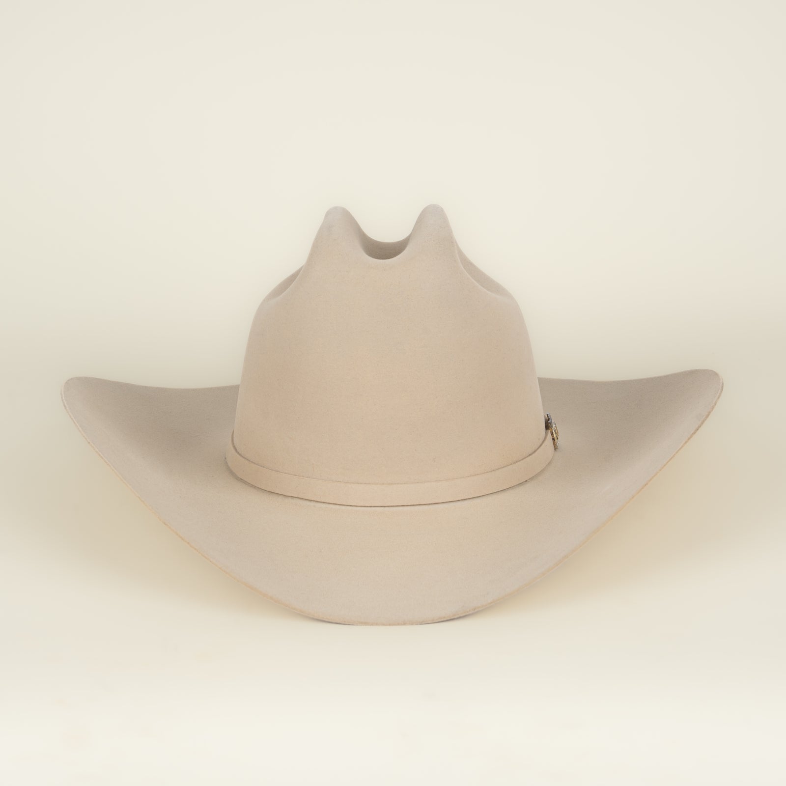 Texana Stetson El Amo 500X Silverbelly