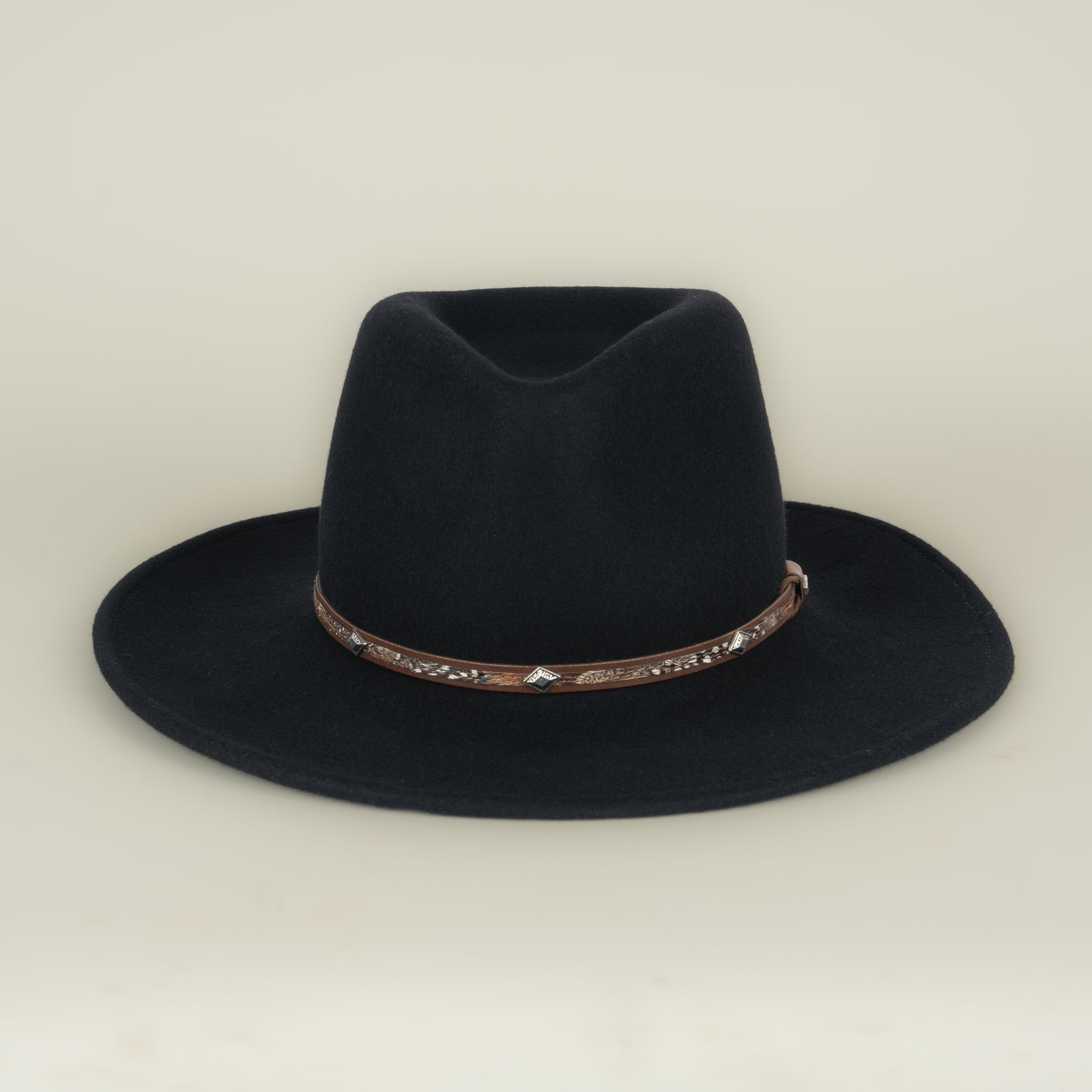 Texana Stetson Mountain Sky Black