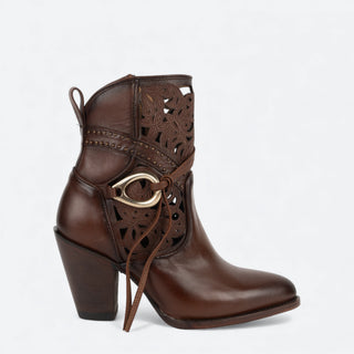 Botín Rio Grande Gia Marino Capuchino Dama