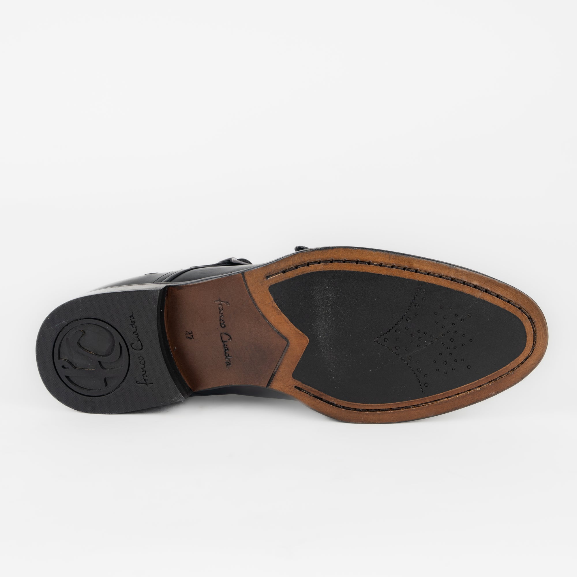 Bota Cuadra Pitón Back Kaos Cacao Caballero