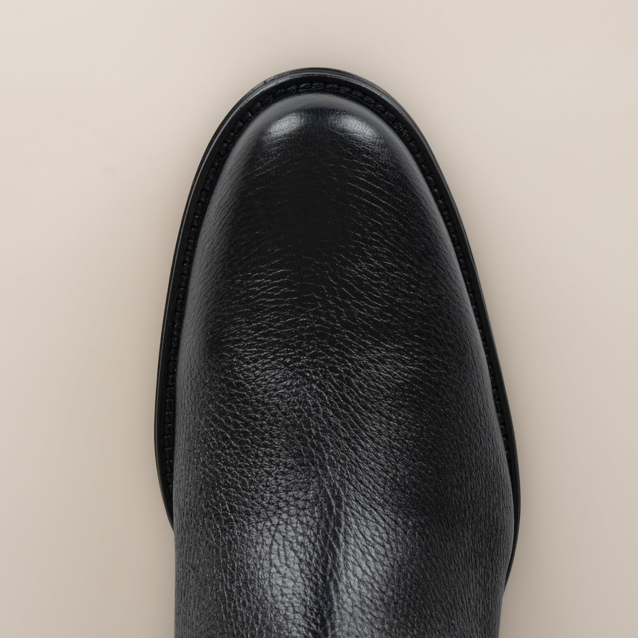 Bota Franco Cuadra Venado Diego Black Caballero