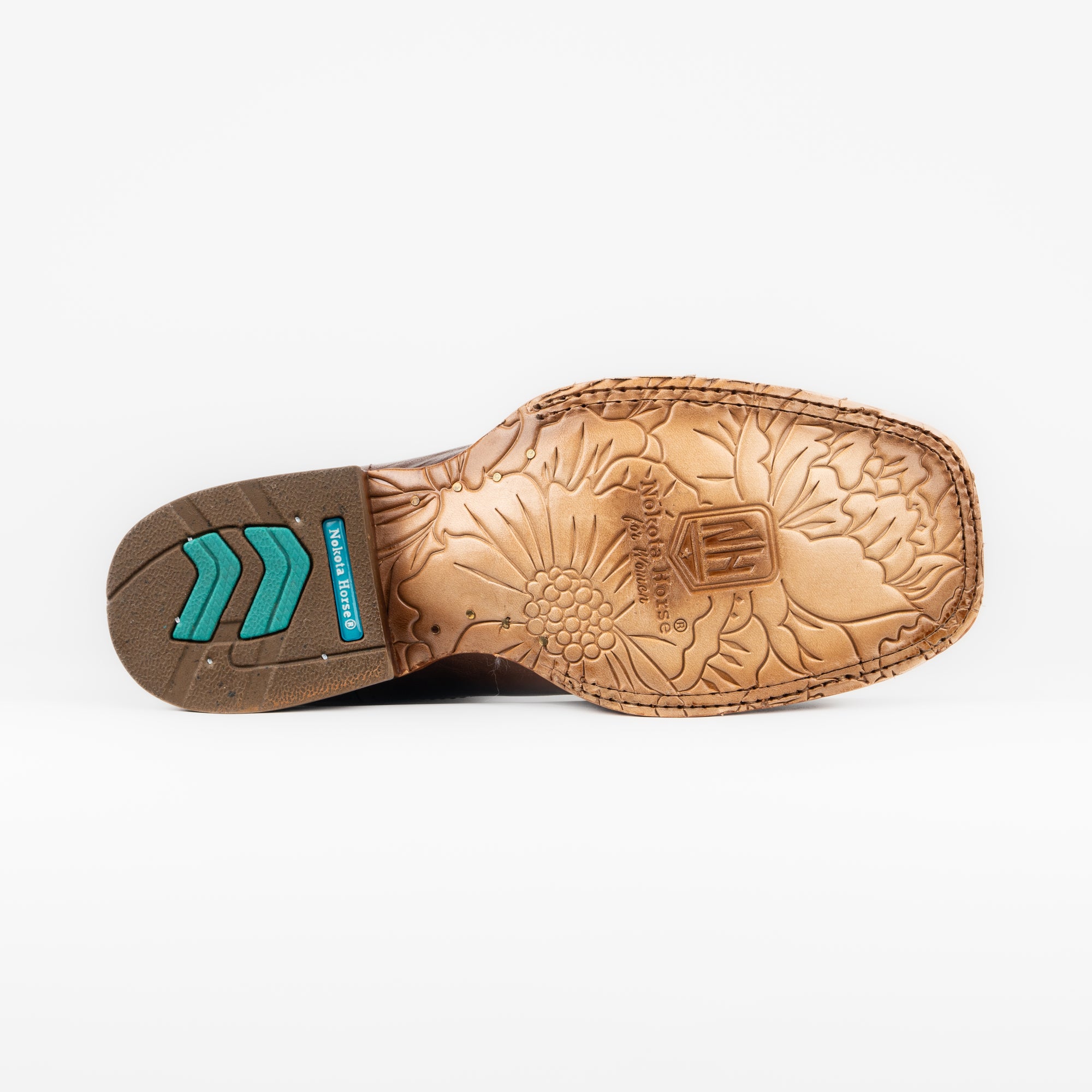 Bota Reyme Belly Tabaco Barza Caballero