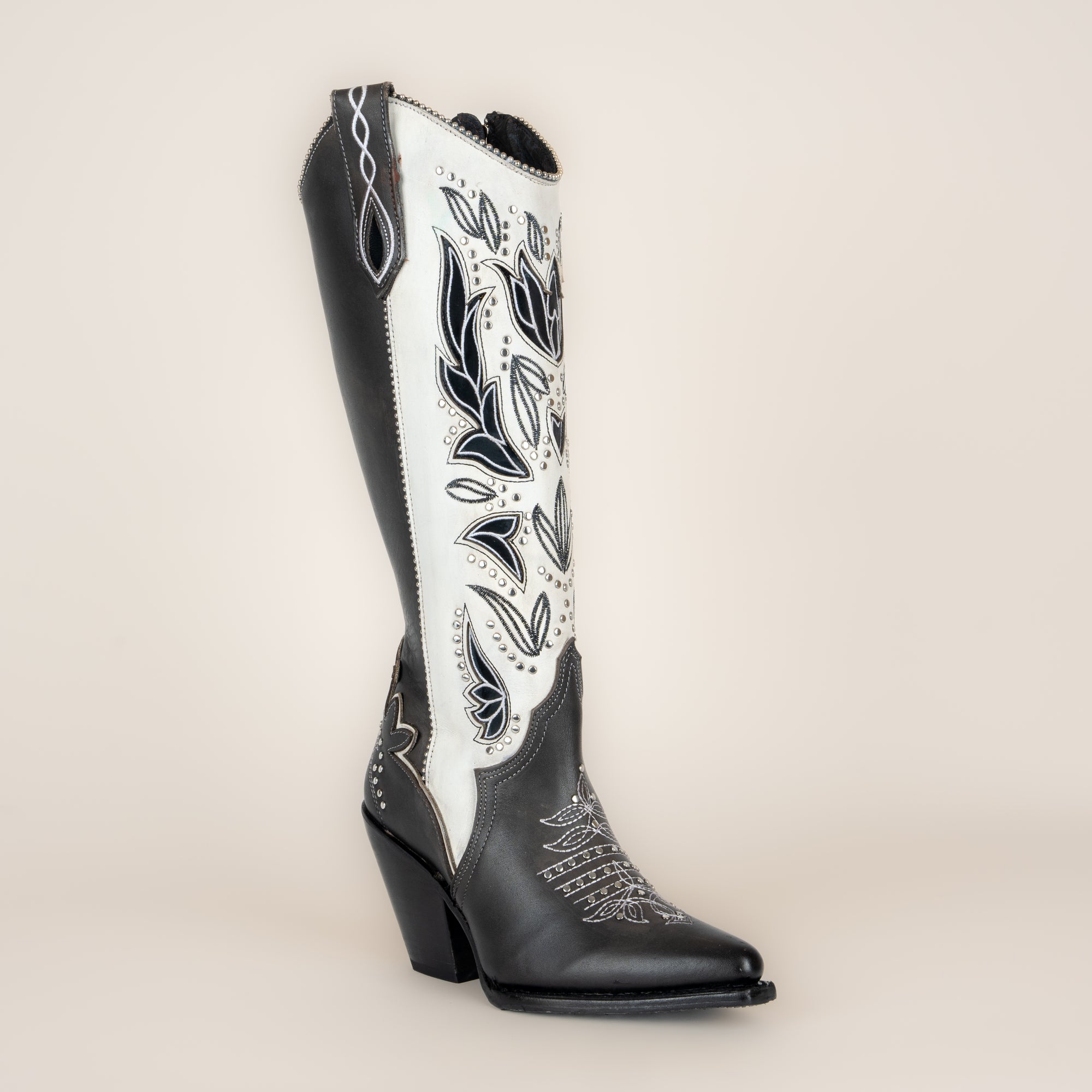 Bota Cuadra Res Crust Tokio Gris Dama