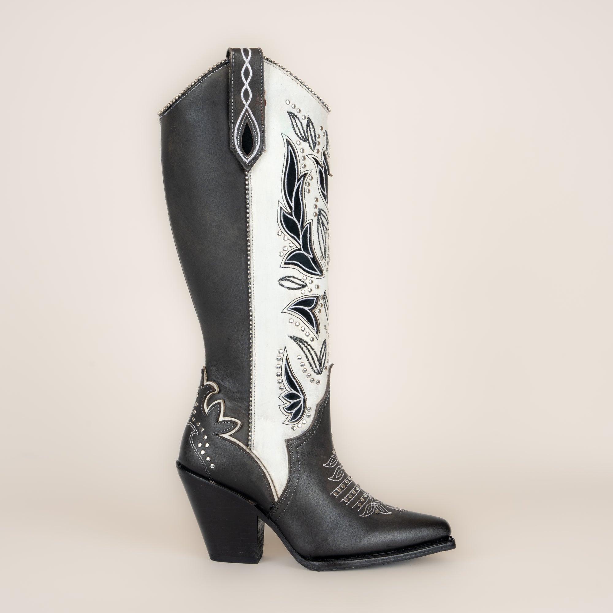 Bota Cuadra Res Crust Tokio Gris Dama
