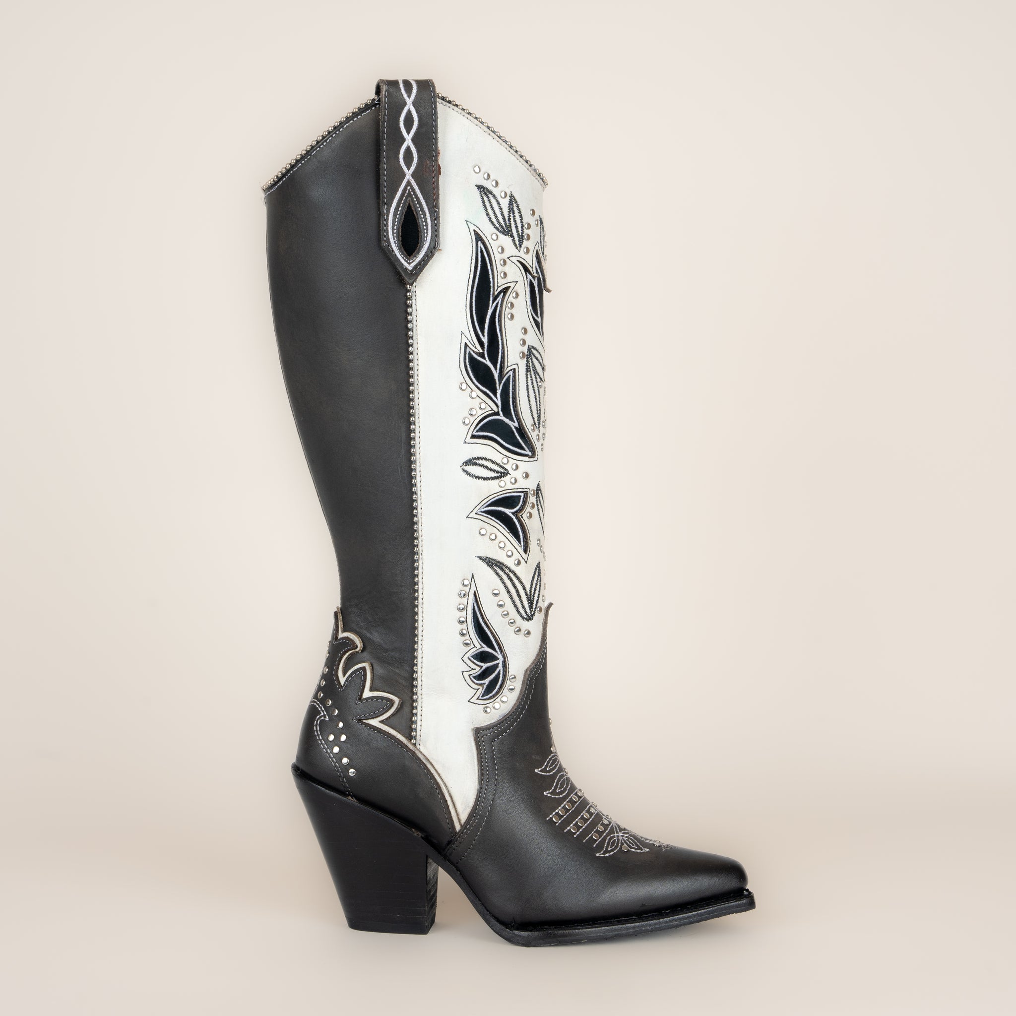 Bota Cuadra Res Crust Tokio Gris Dama