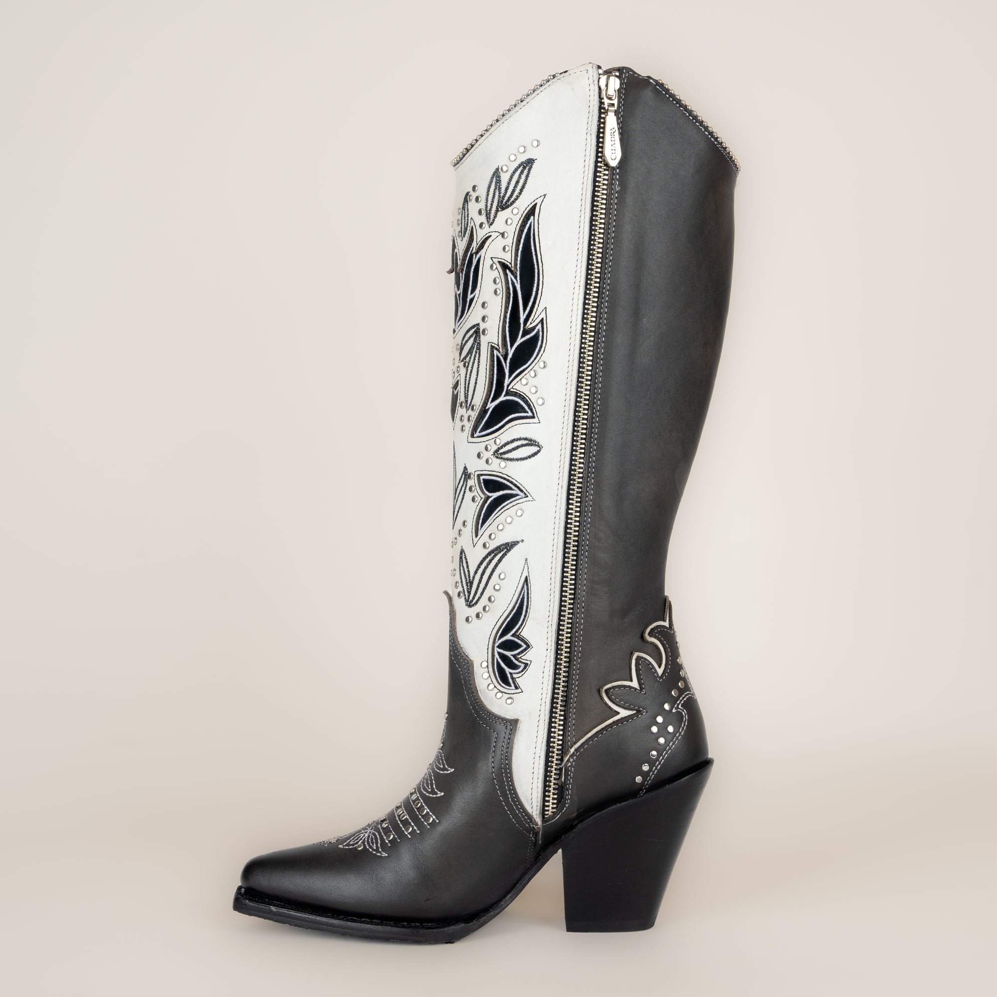 Bota Cuadra Res Crust Tokio Gris Dama