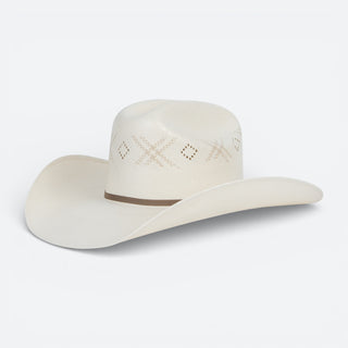 Sombrero Waco Western Montana Randa Gris