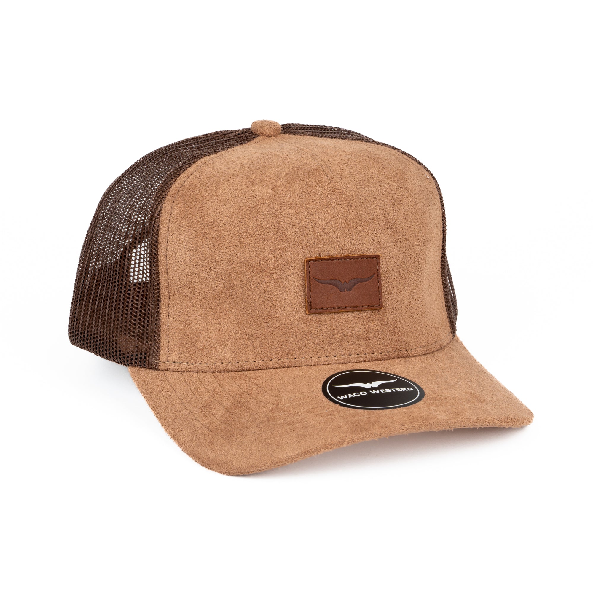 Gorra Waco Western Dallas Gamuza