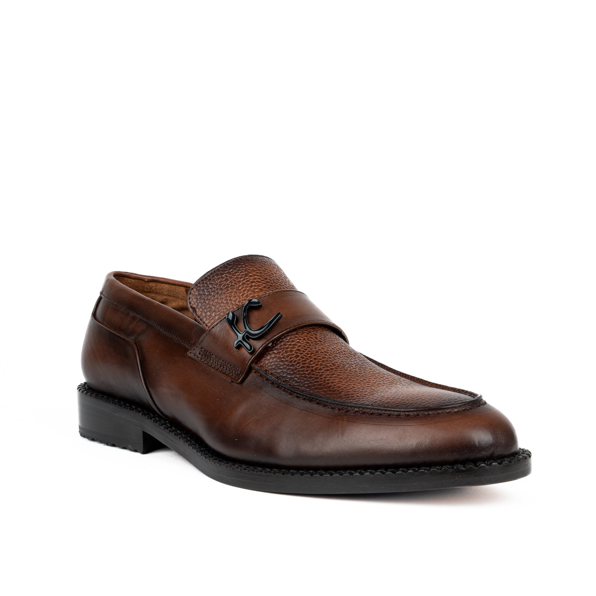 Zapatos Franco Cuadra Becerro Murray Miel Novillo Paris Almendra Caballero