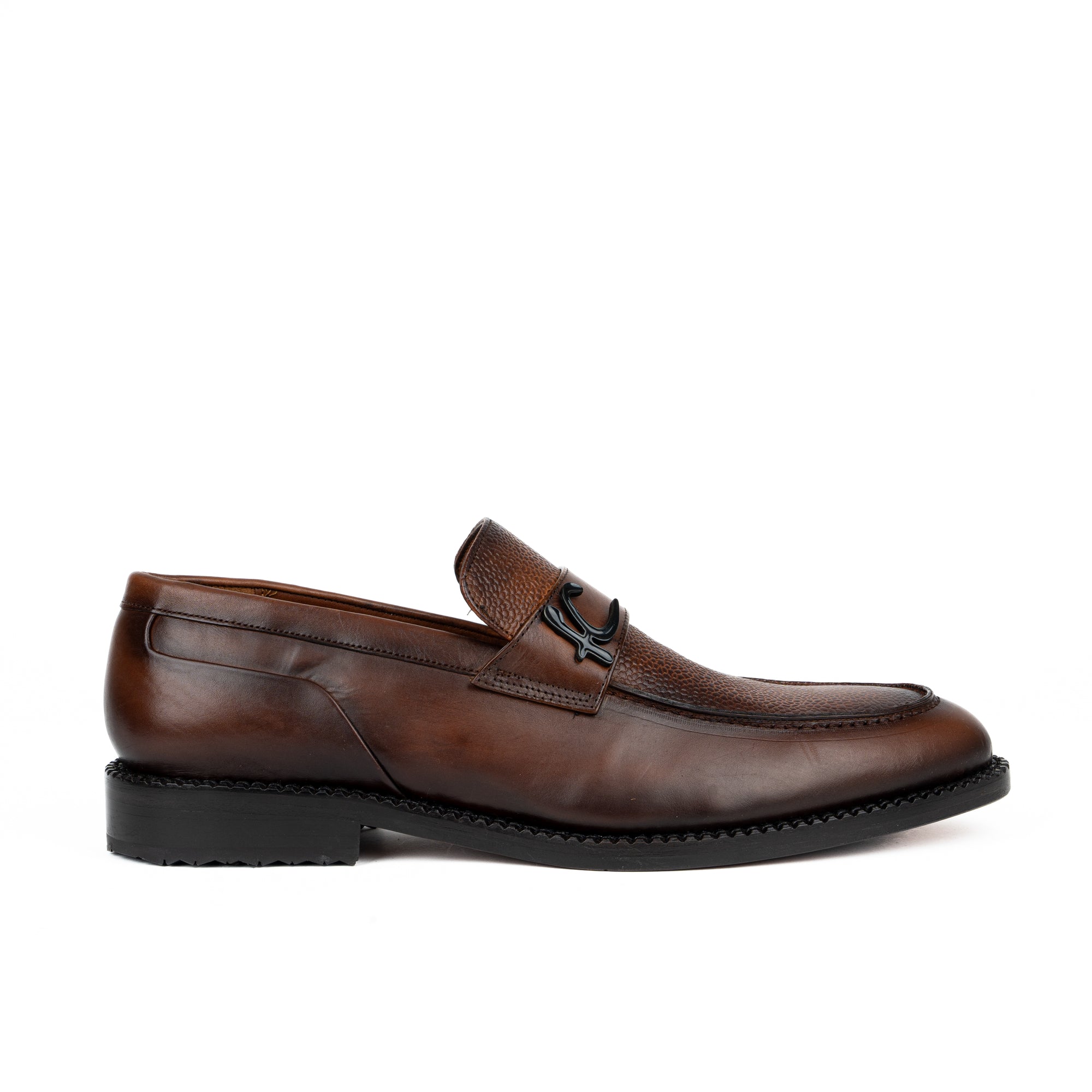 Zapatos Franco Cuadra Becerro Murray Miel Novillo Paris Almendra Caballero