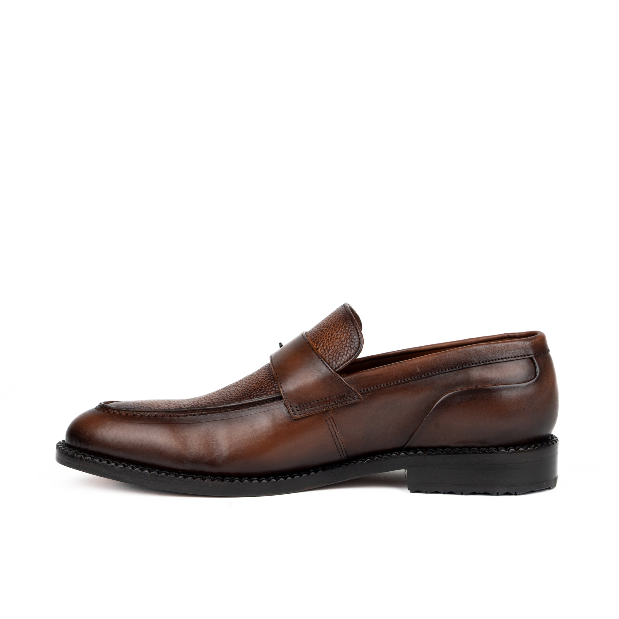 Zapatos Franco Cuadra Becerro Murray Miel Novillo Paris Almendra Caballero