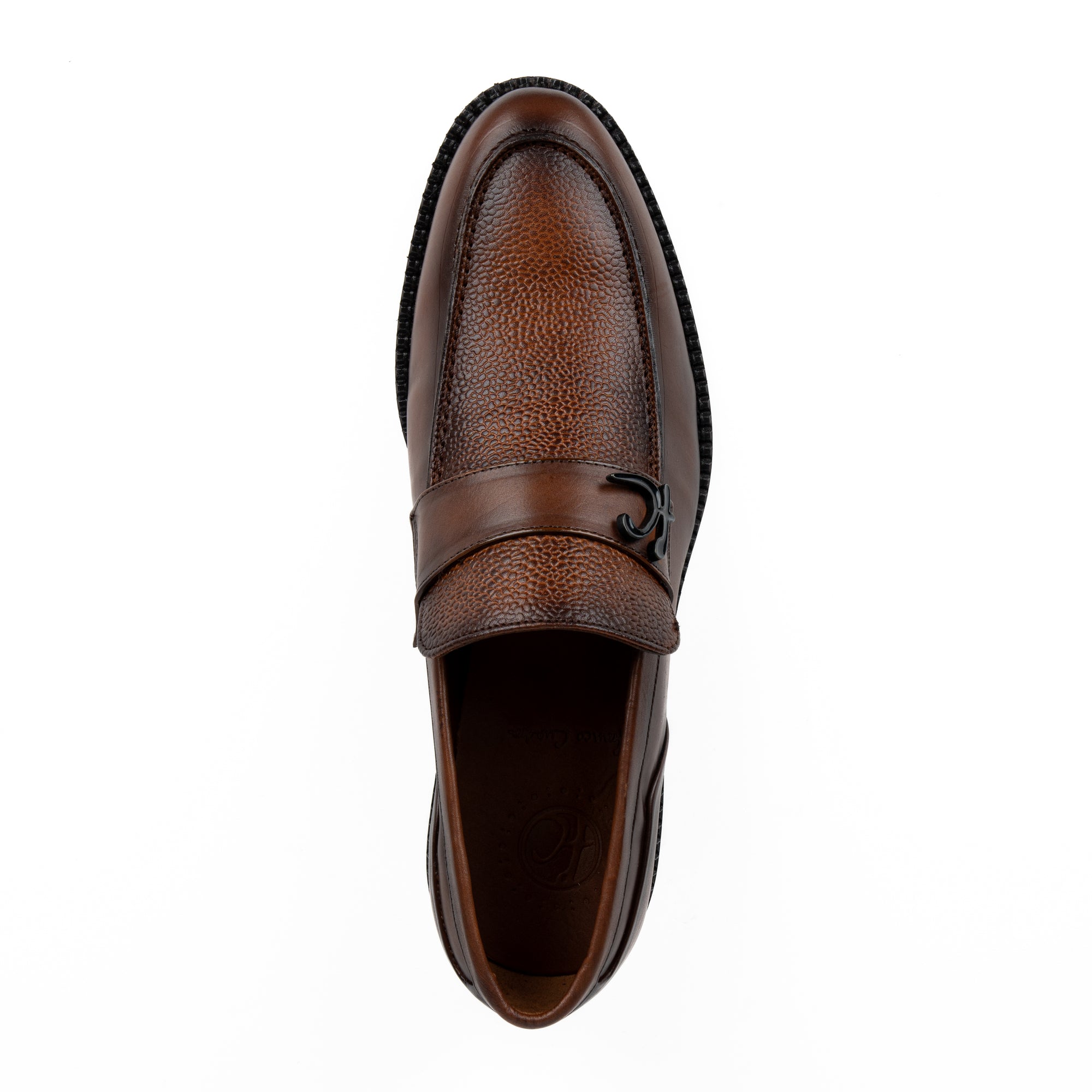 Zapatos Franco Cuadra Becerro Murray Miel Novillo Paris Almendra Caballero