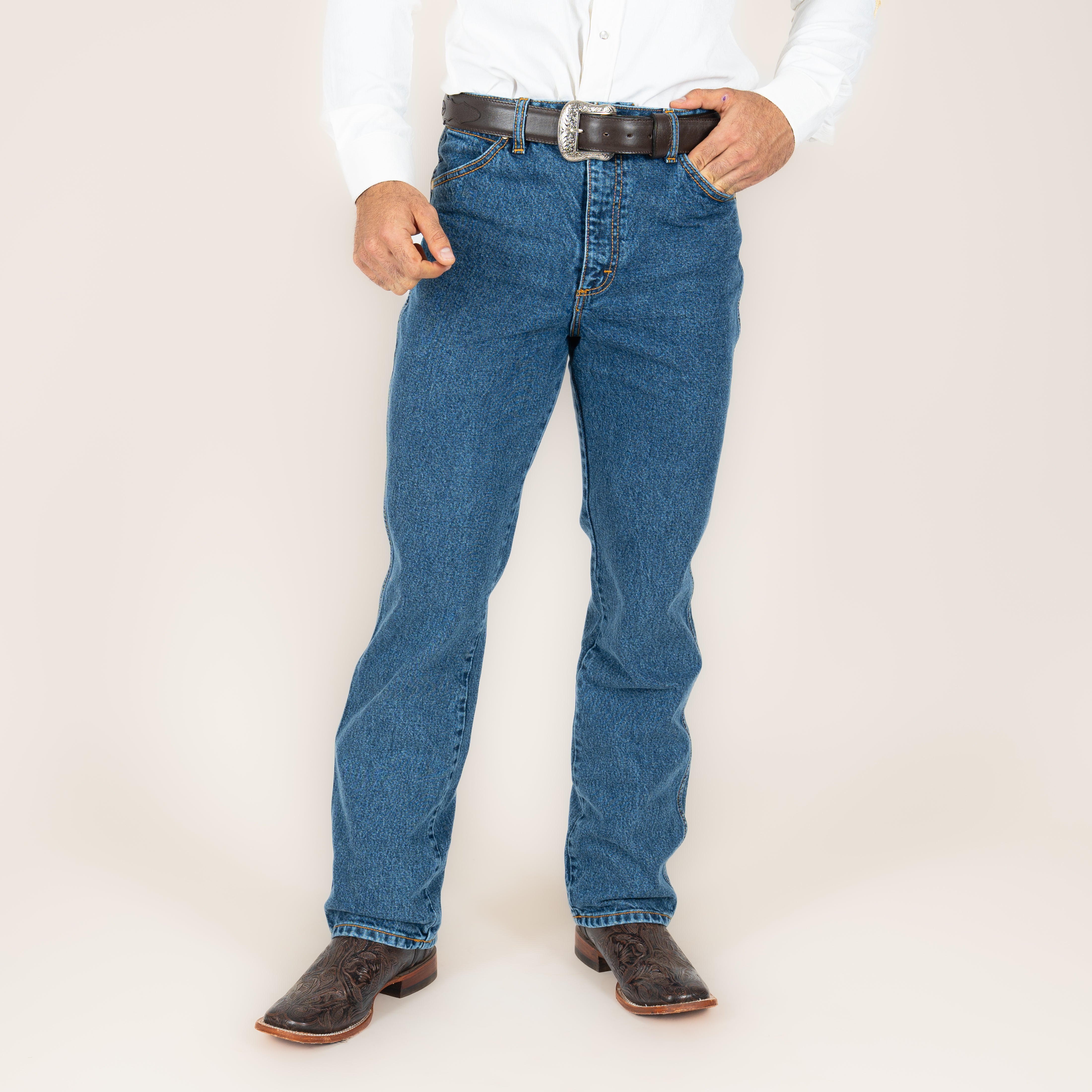 Regular Fit Pantalon Jeans Wrangler Slim Fit Jeans Pantalones