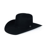 Texana Charlie 1 Horse 6X Cash Black