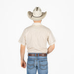 Texana Waco Western Shire Banana 1005 Azul