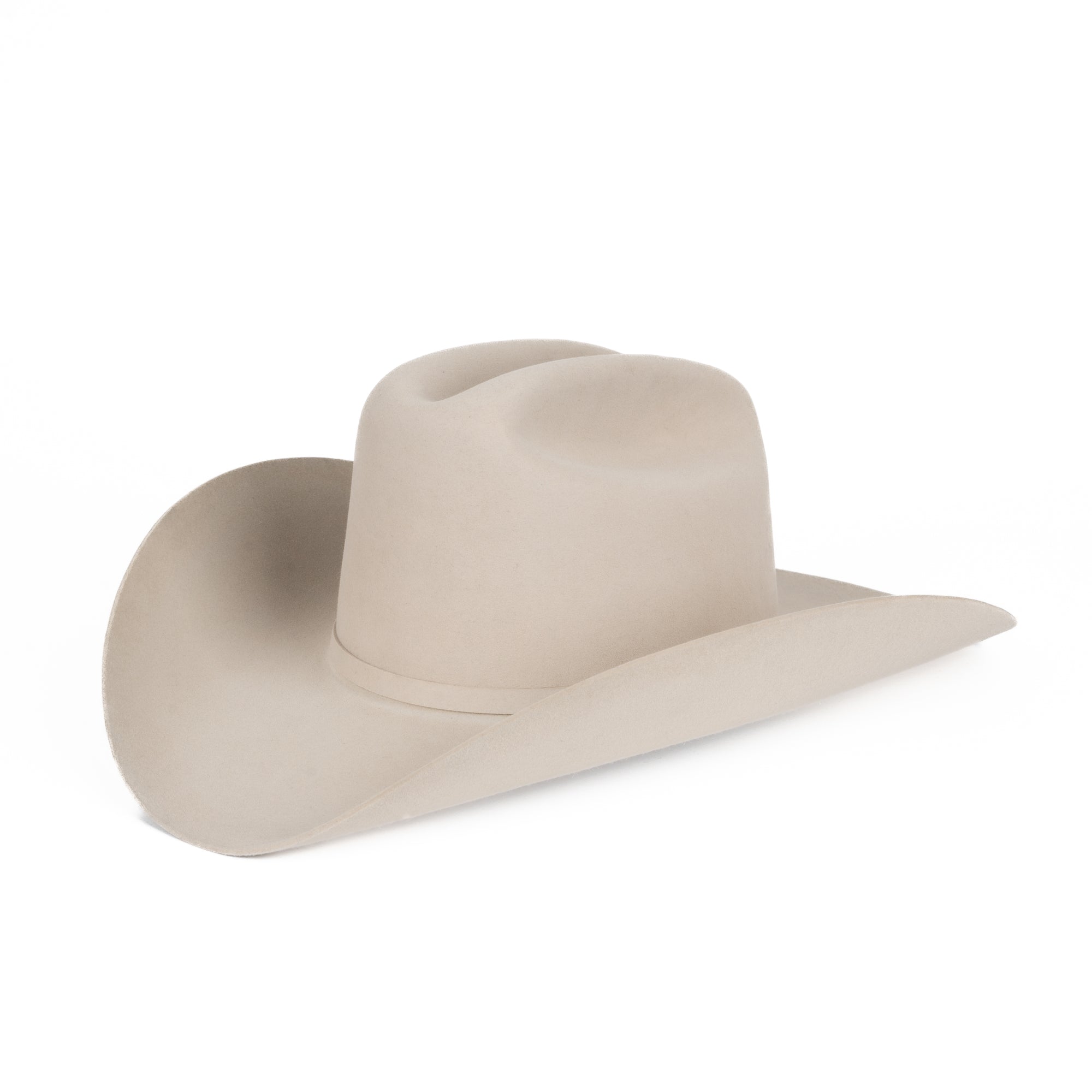 Texana Stetson El Patrón 30X Silverbelly