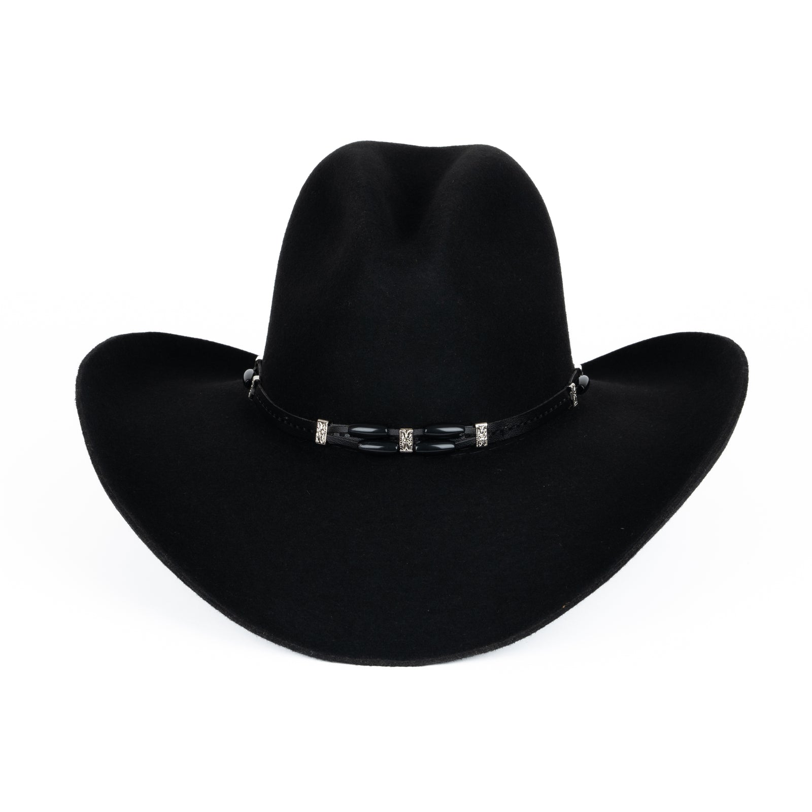 Texana Resistol Cisco 3X Black