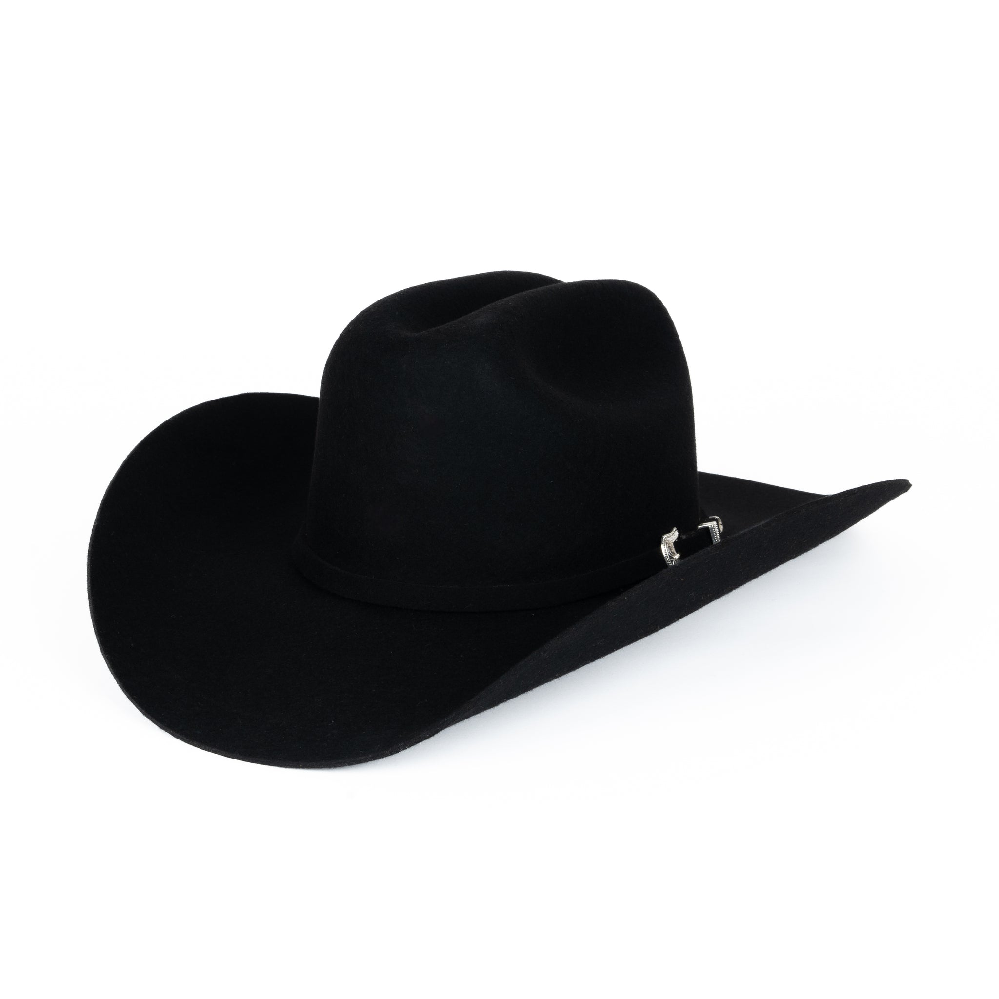 Texana Resistol Tucker 3X Black