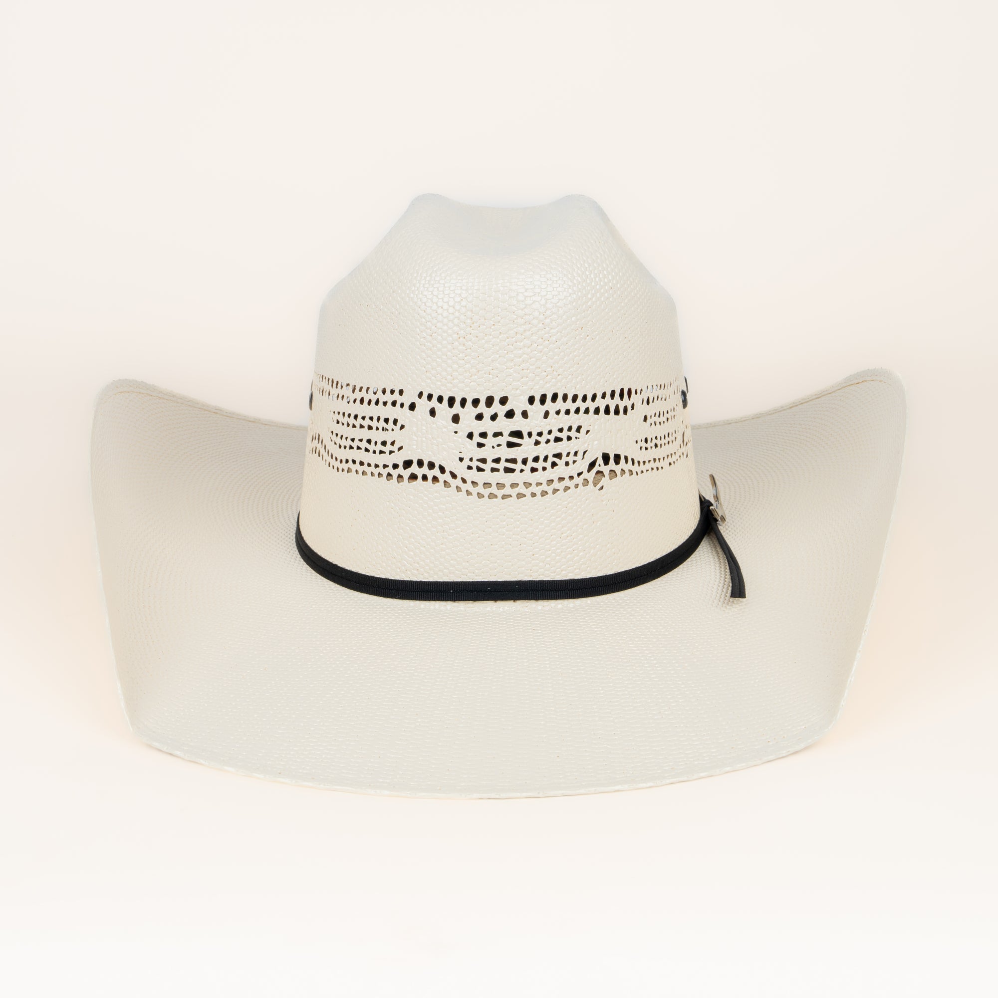 Sombrero Waco Western Mustang Bangora Blanco