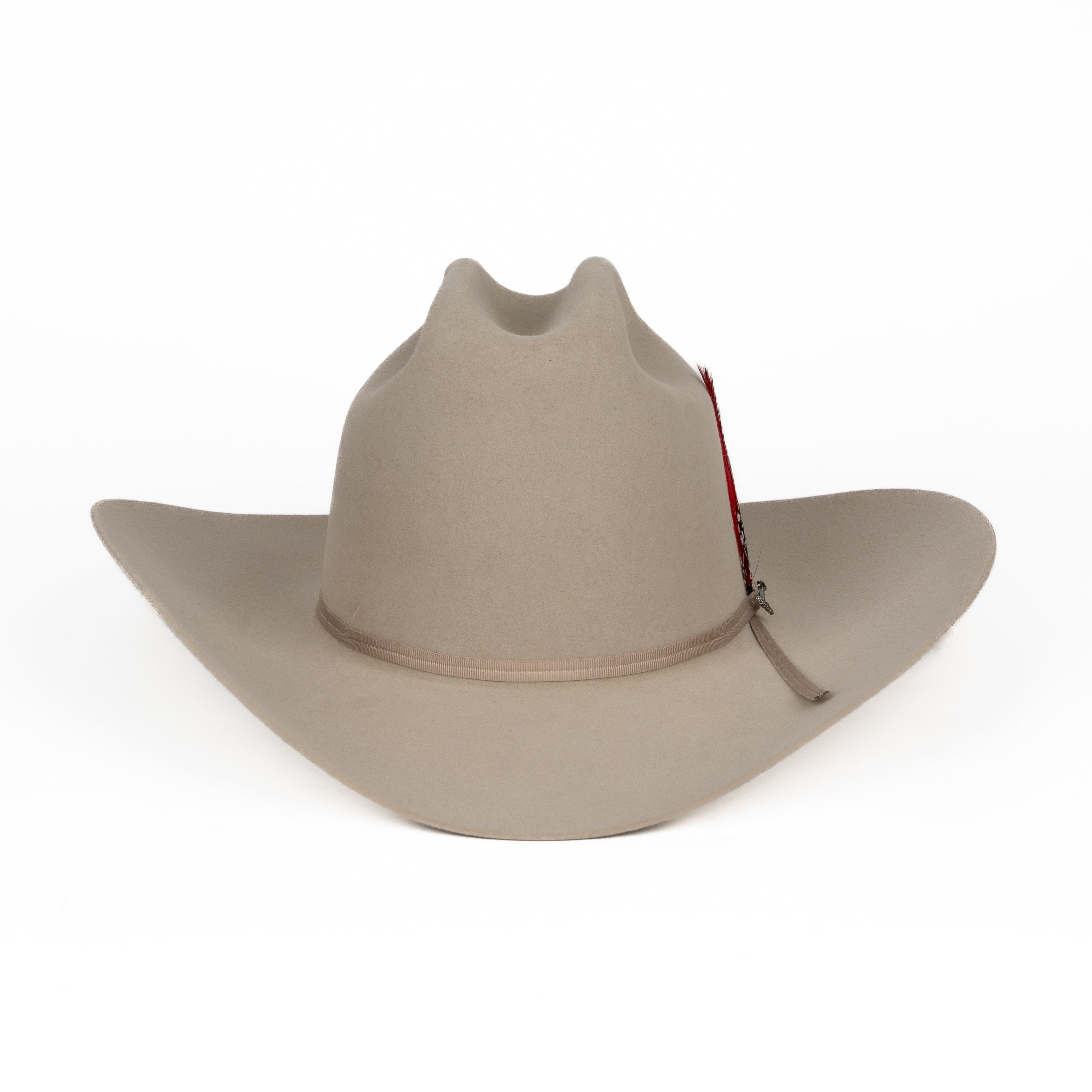 TEXANA STETSON RANCHER 6X SILVERBELLY