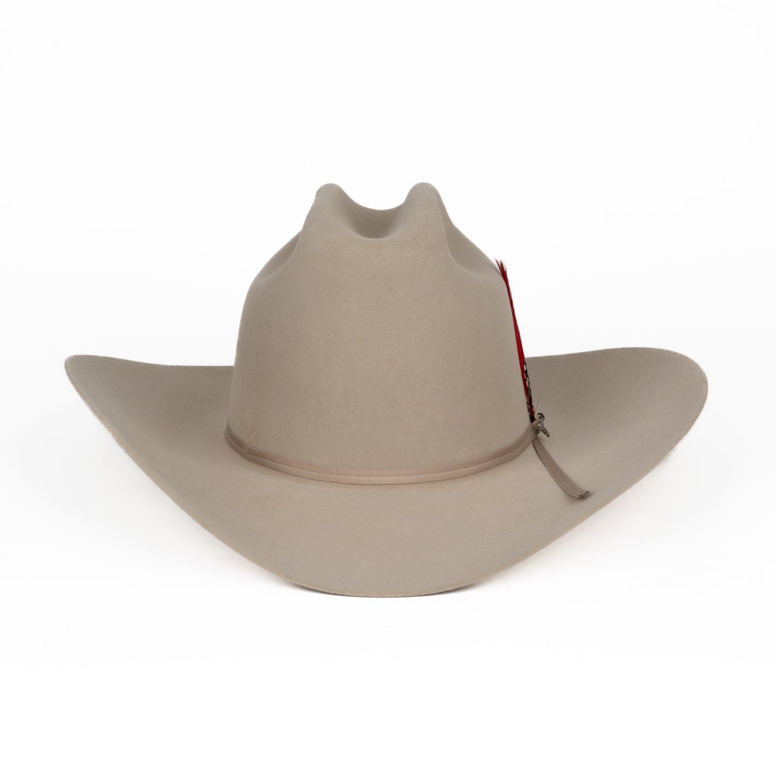 TEXANA STETSON RANCHER 6X SILVERBELLY