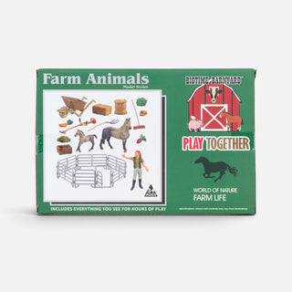Set de Juego M&F Rancho Niño