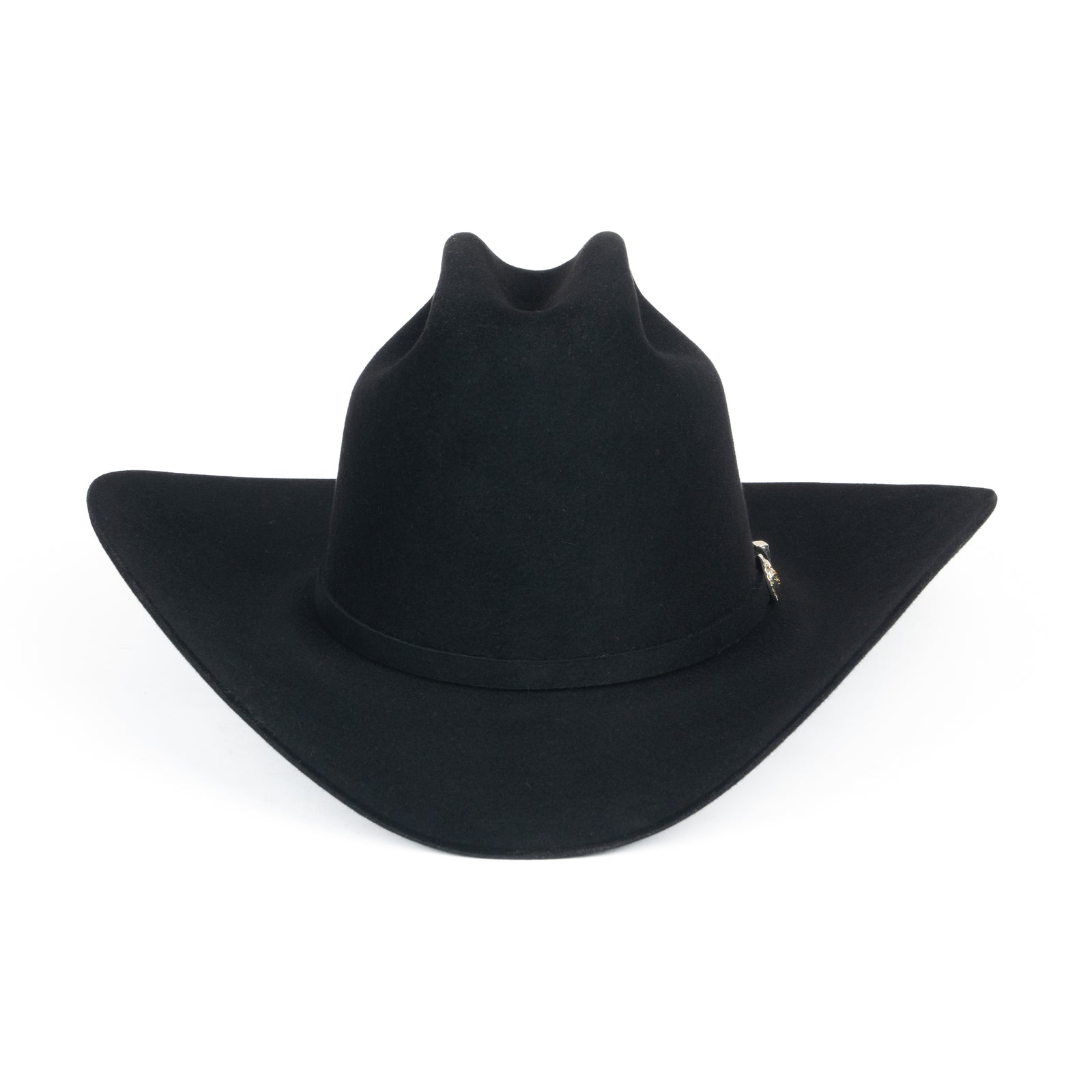 TEXANA STETSON SHASTA 10X COPA ALTA BLACK