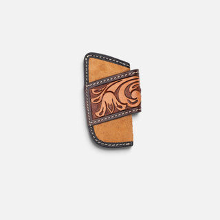 Funda Para Cuchillo Nocona Cincelado