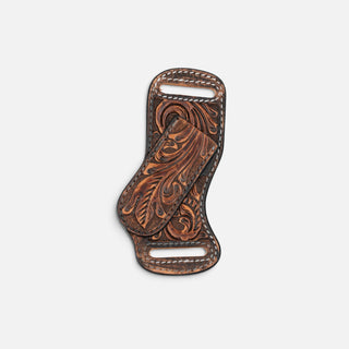 Funda Para Cuchillo 3D Cincelado