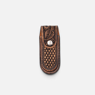 Funda Para Navaja 3D Cincelado