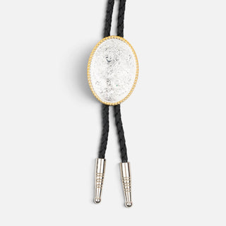 Corbatín Double S Concho