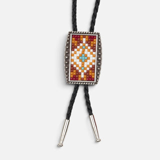 Corbatín Double S Aztec