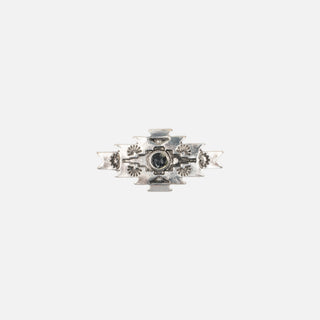 Pin Aztec Piedra Negra