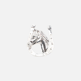 Pin Herradura Caballo