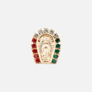 Pin Virgen de Guadalupe