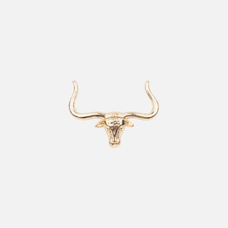 Pin Toro Dorado