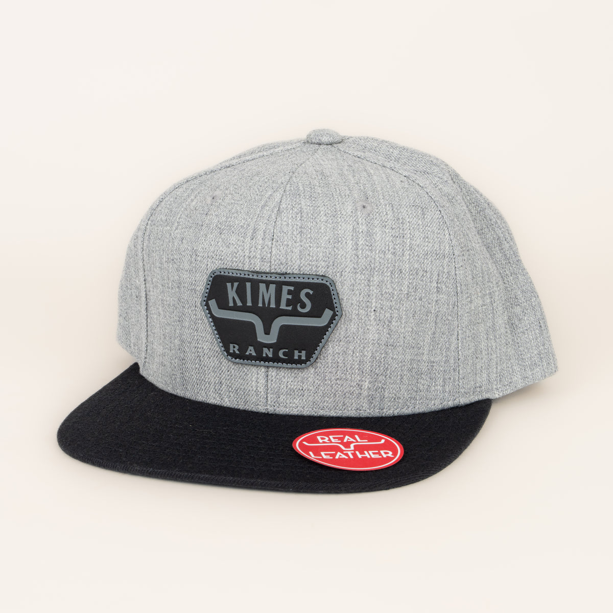 Kimes Ranch Vector File Gorra Kimes Ranch Premium Distance Hat Grey Heather