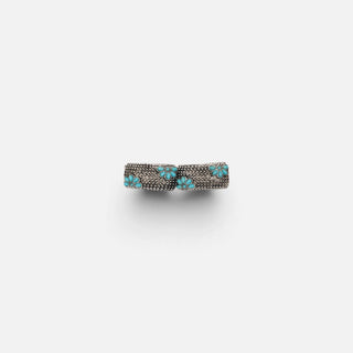 Brazalete Blazin Roxx Piedra Turquesa Dama