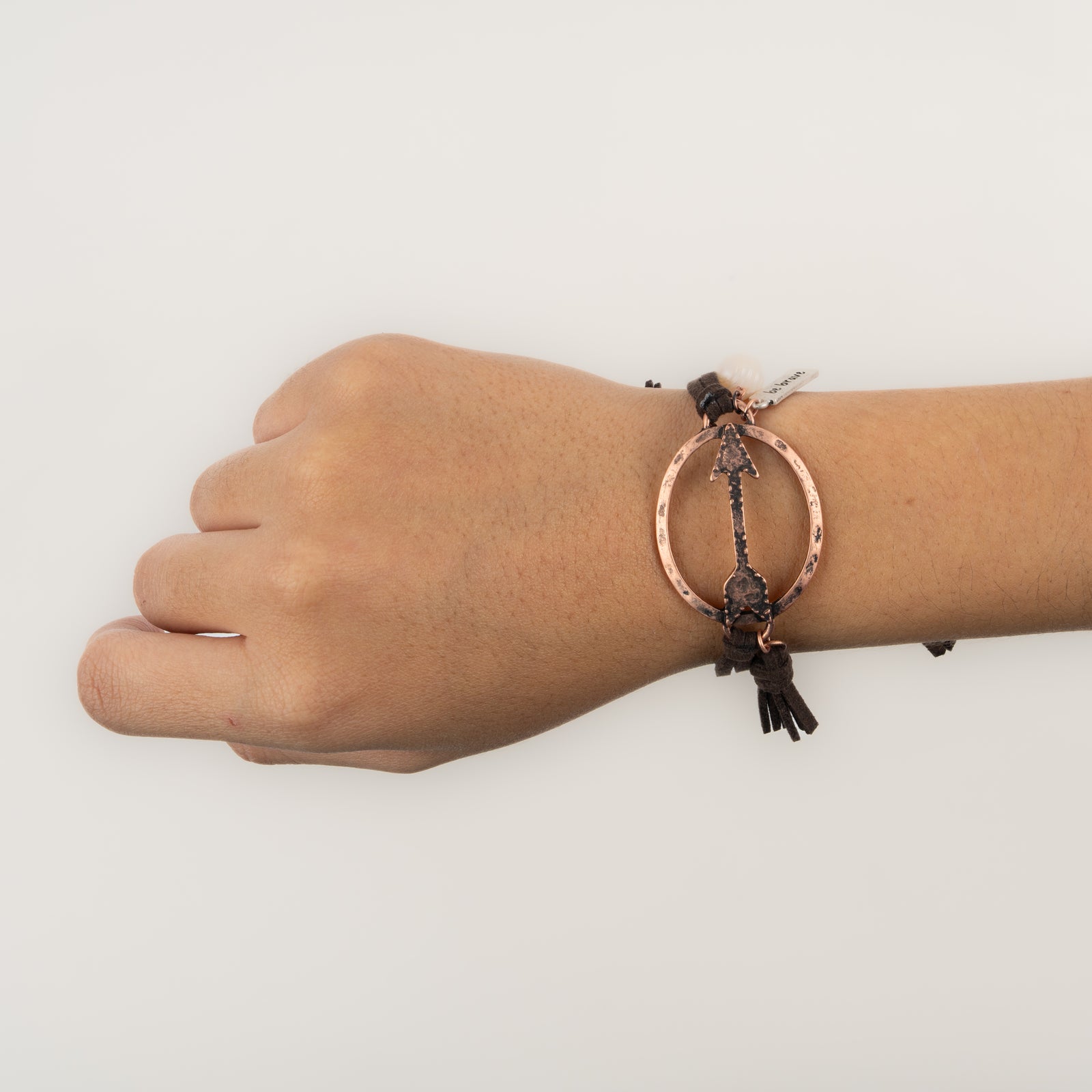 Extensible Nocona Floral Buck Piel Apple Watch 42mm-44mm
