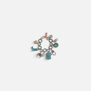 Brazalete Silver Strike Vaquera Dama