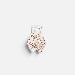 Aretes Blazin Roxx Pluma Pelo Dama