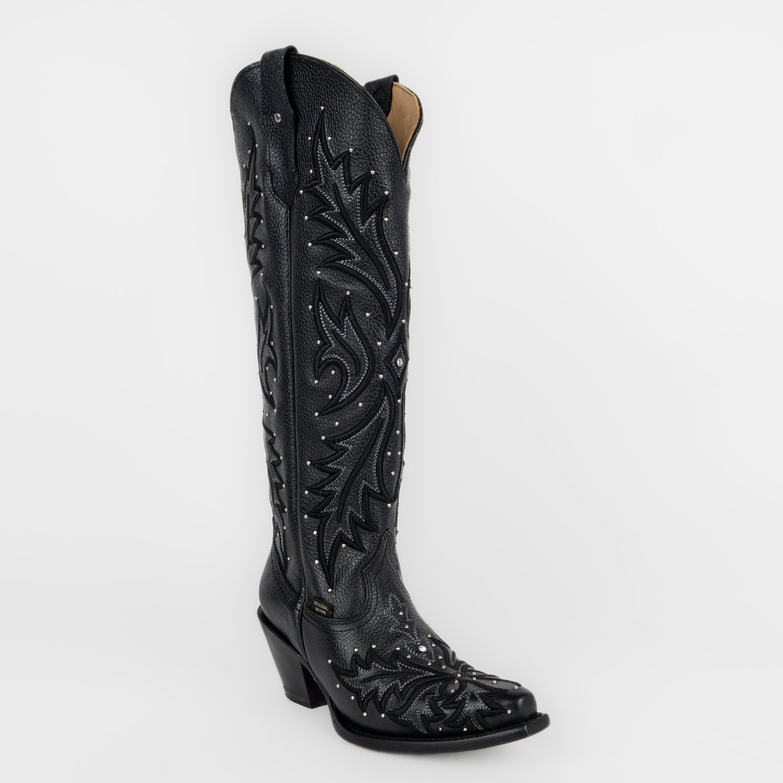Billetera Nocona Piel Caballero