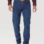 Jeans Wrangler Original Fit Stonewashed Caballero