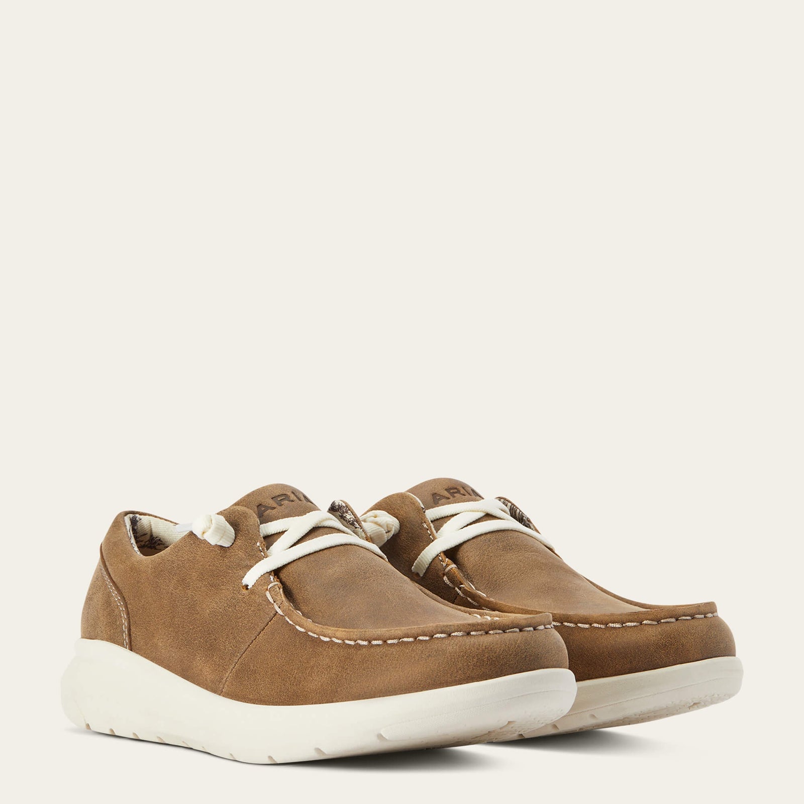 Calzado Casual Ariat Hilo Brown Bomber Dama