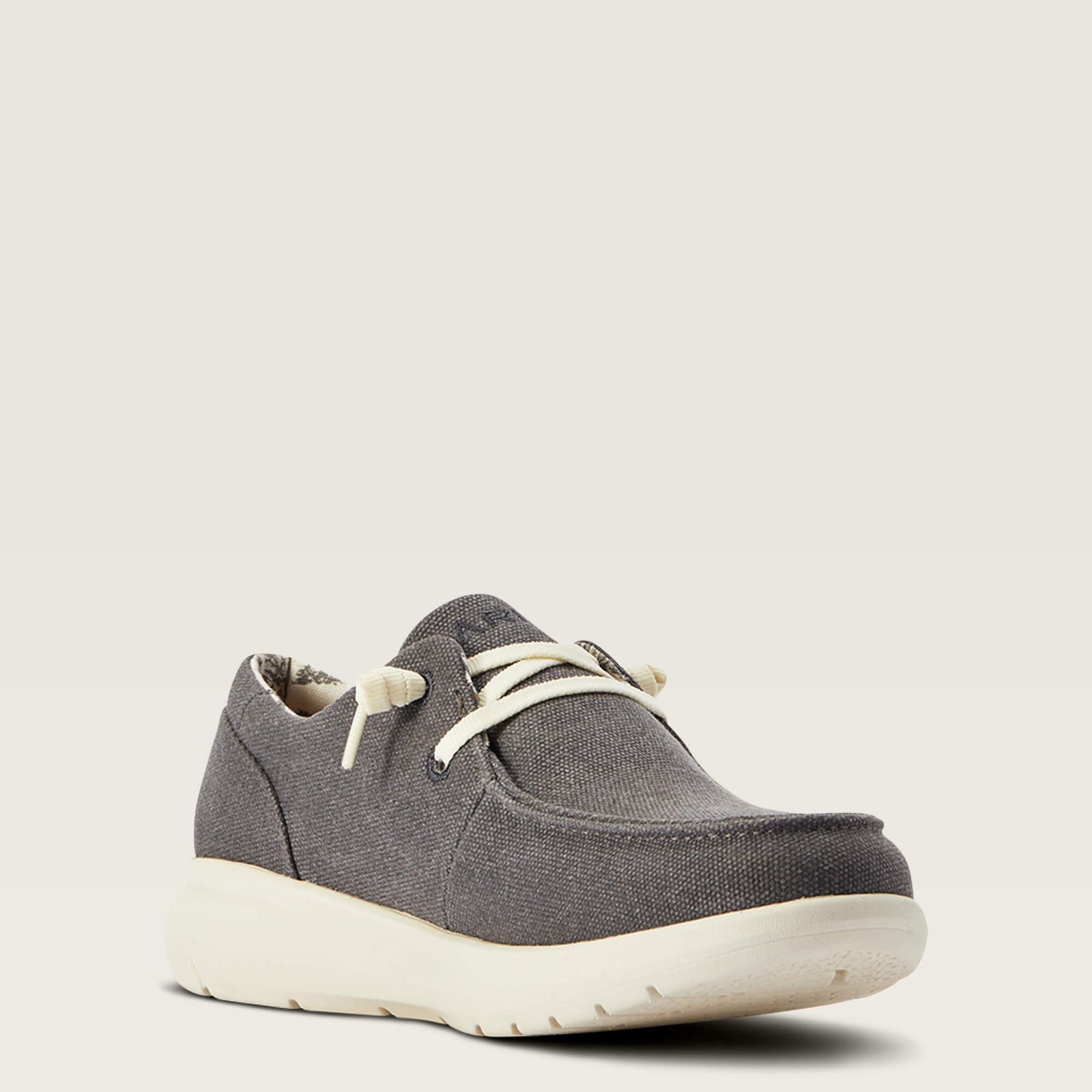 Calzado Casual Ariat Hilo Washed Black Dama